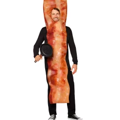 Adult Bacon and Eggs Couples Costume