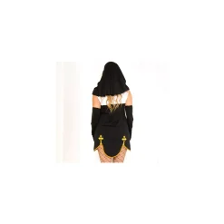 Adult Bad Habit Nun Costume