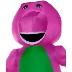 Adult Barney Inflatable Costume