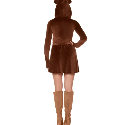 Adult Bear Dress Costume