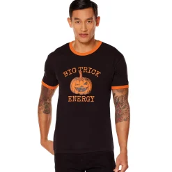 Adult Big Trick Energy T Shirt