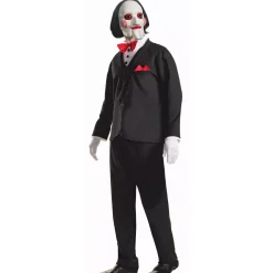 Adult Billy the Puppet Costume - Saw