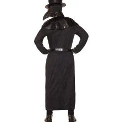 Adult Black Death Doctor Costume