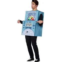 Adult Breathalyzer Costume