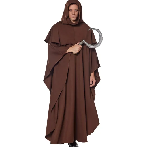 Adult Brown Robe