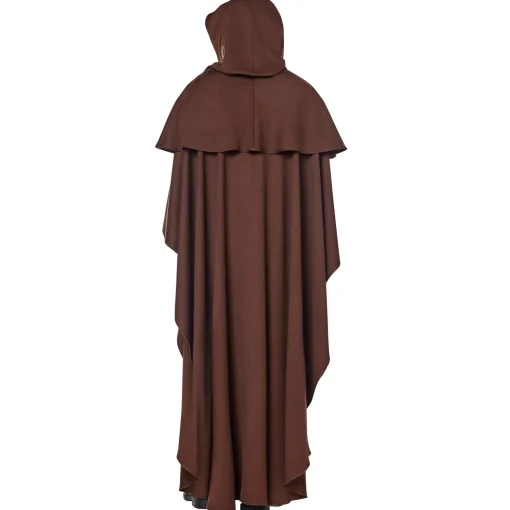 Adult Brown Robe