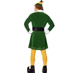 Adult Buddy the Elf Costume - Elf