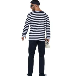 Adult Burglar Costume