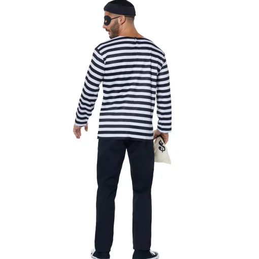 Adult Burglar Costume