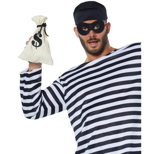 Adult Burglar Costume