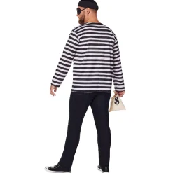Adult Burglar Costume