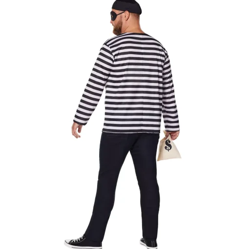 Adult Burglar Costume