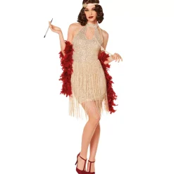 Adult Burlesque Dress Costume