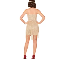 Adult Burlesque Dress Costume