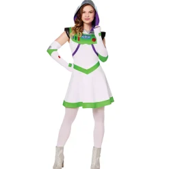 Adult Buzz Lightyear Dress Costume - Toy Story