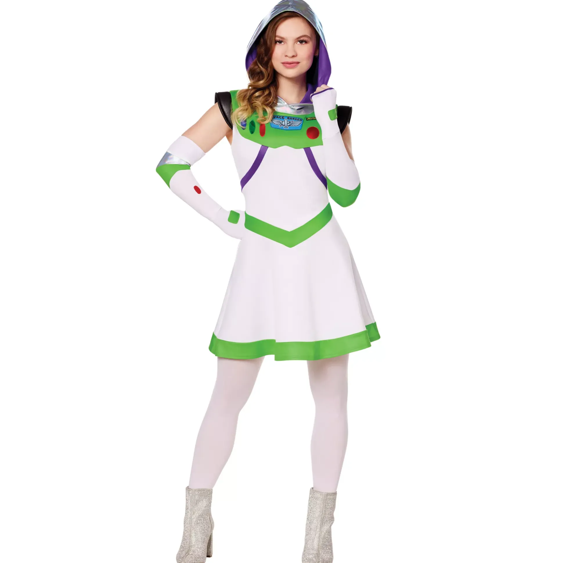 Adult Buzz Lightyear Dress Costume - Toy Story