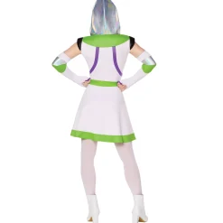 Adult Buzz Lightyear Dress Costume - Toy Story