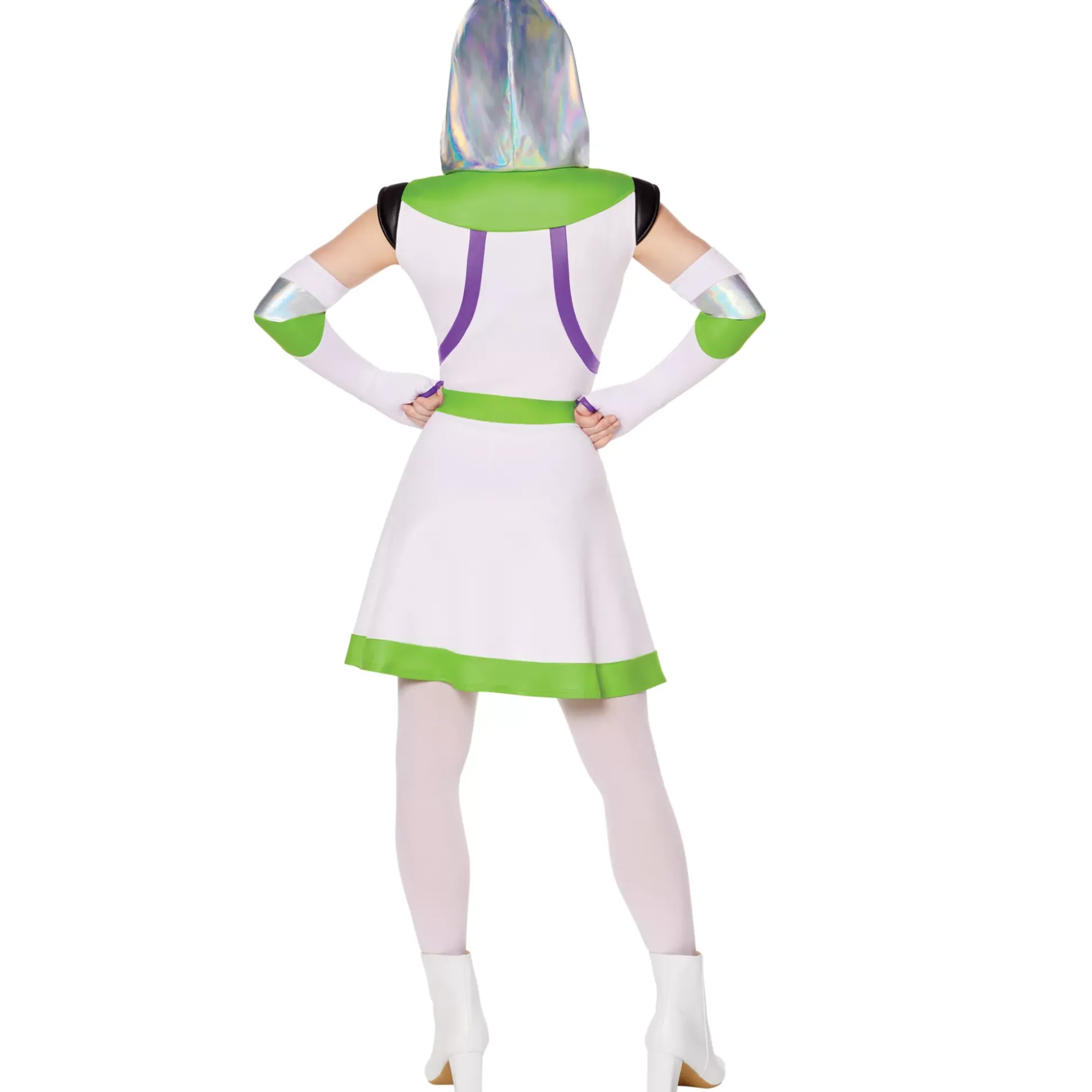 Adult Buzz Lightyear Dress Costume - Toy Story