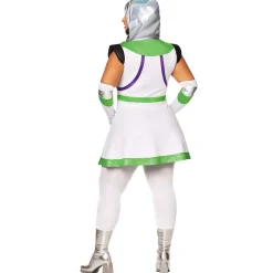 Adult Buzz Lightyear Dress Costume - Toy Story