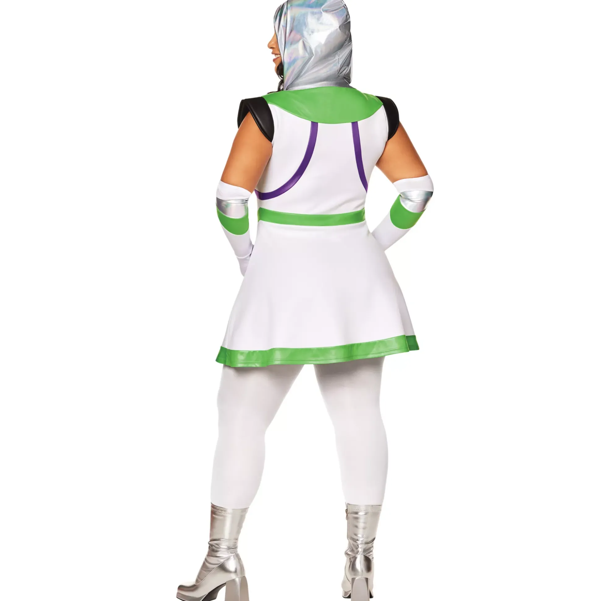 Adult Buzz Lightyear Dress Costume - Toy Story