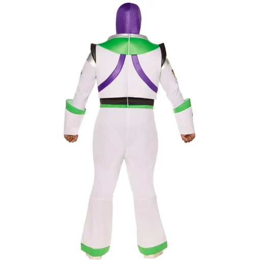 Adult Buzz Lightyear Plus Size Costume - Toy Story