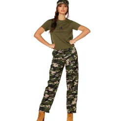 Adult Cadet Military Costume