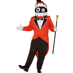 Adult Caine Costume - The Amazing Digital Circus