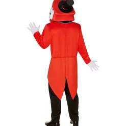 Adult Caine Costume - The Amazing Digital Circus