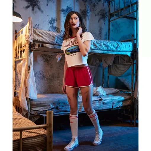 Adult Camp Crystal Lake Counselor Costume - Friday the 13th