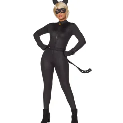 Adult Cat Noir Costume - Miraculous Ladybug