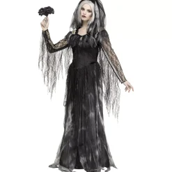 Adult Cemetery Bride Costume