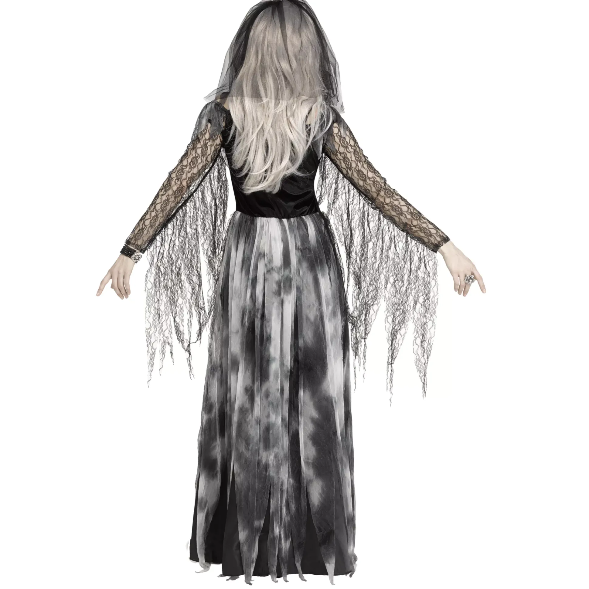 Adult Cemetery Bride Costume