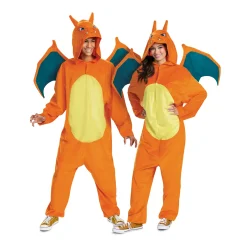 Adult Charizard Jumpsuit - Pokémon