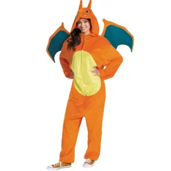 Adult Charizard Jumpsuit - Pokémon
