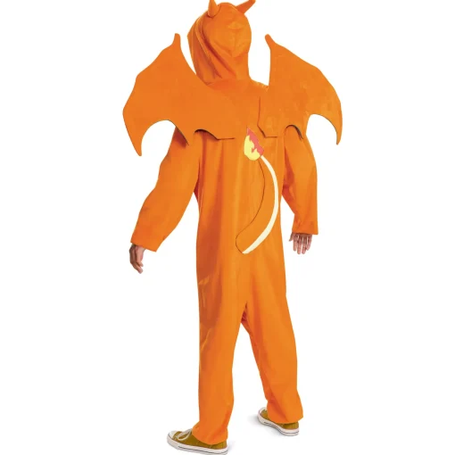 Adult Charizard Jumpsuit - Pokémon
