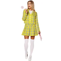 Adult Cher Costume - Clueless