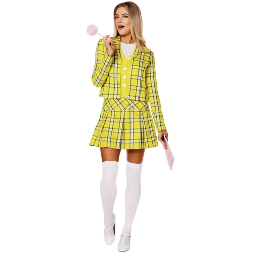 Adult Cher Costume - Clueless