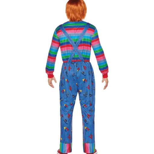 Adult Chucky Costume