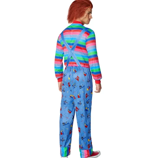 Adult Chucky Costume