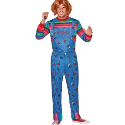 Adult Chucky Costume