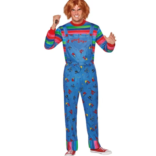 Adult Chucky Costume