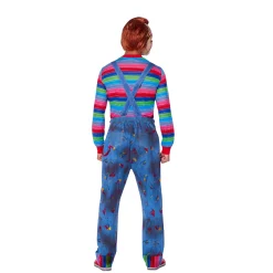 Adult Chucky Costume Deluxe