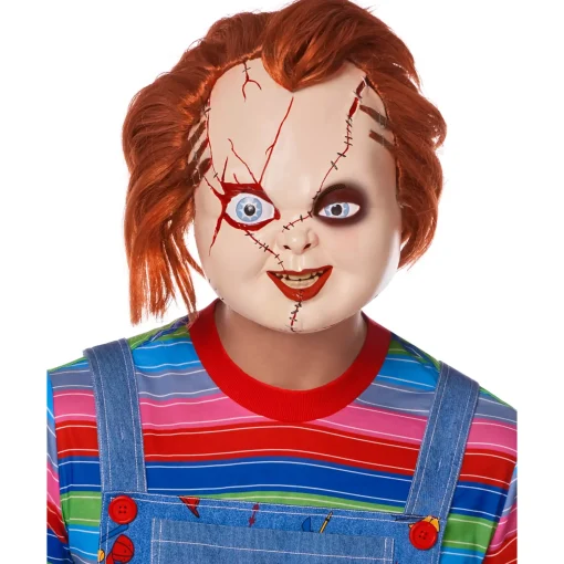 Adult Chucky Costume Deluxe