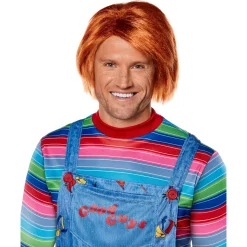 Adult Chucky Wig