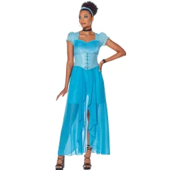 Adult Cinderella Dress Costume- Disney Princess