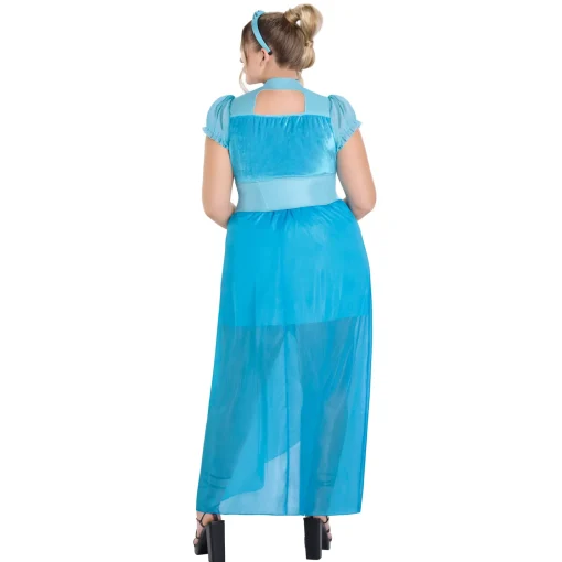 Adult Cinderella Dress Costume- Disney Princess