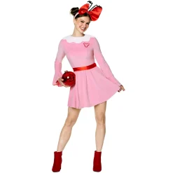 Adult Cindy Lou Who Costume - Dr. Seuss