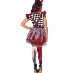 Adult Circus Misfit Costume