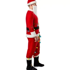 Adult Clark Griswold Santa Costume - National Lampoon's Christmas Vacation