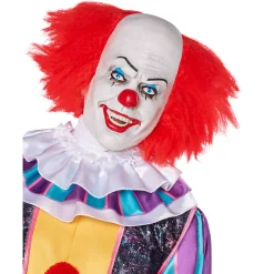 Adult Classic Pennywise Clown Costume - It